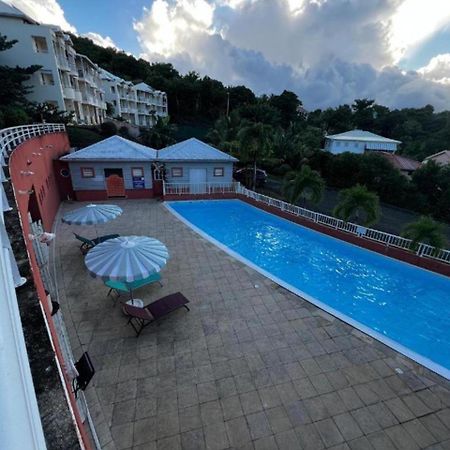 Studio Le Pipiri Piscine Vue Mer Residence Securisee Trinite  Exterior foto